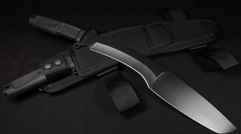 Extrema Ratio kukri