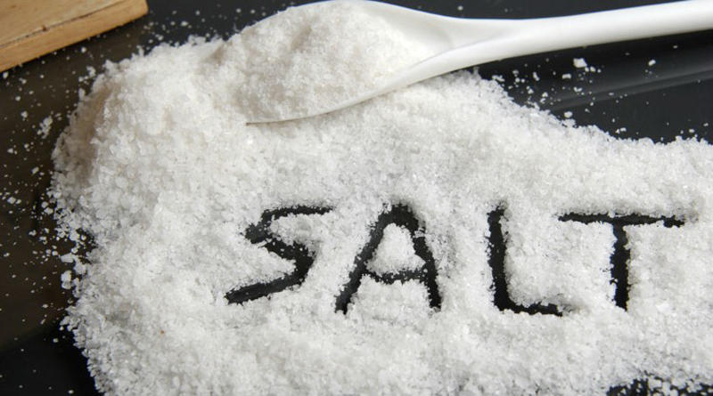 Készletezési alapok I. A só.