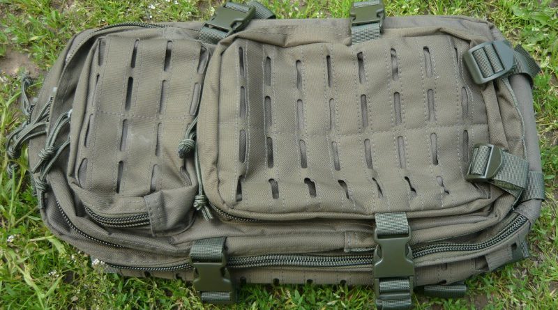 Mil-Tec US Assault Pack Small (Laser Cut)
